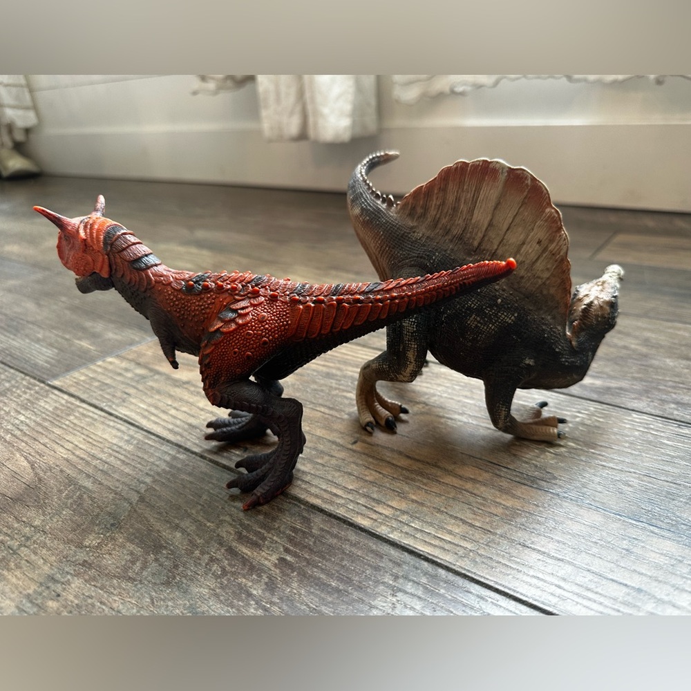 Schleich Dinosaur toys - Picture 2 of 5
